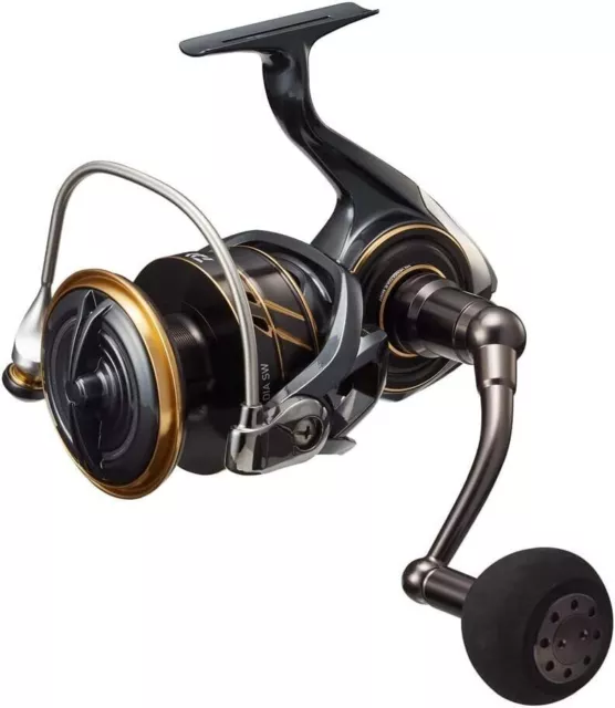 Daiwa (Daiwa) Moulinet spinning casting/shore jigging/jigging Cardia SW (2022 m