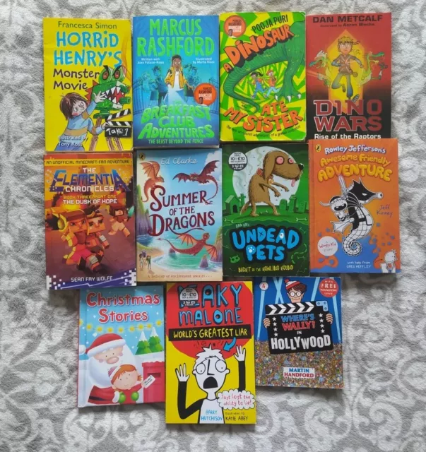 Kids Book Bundle