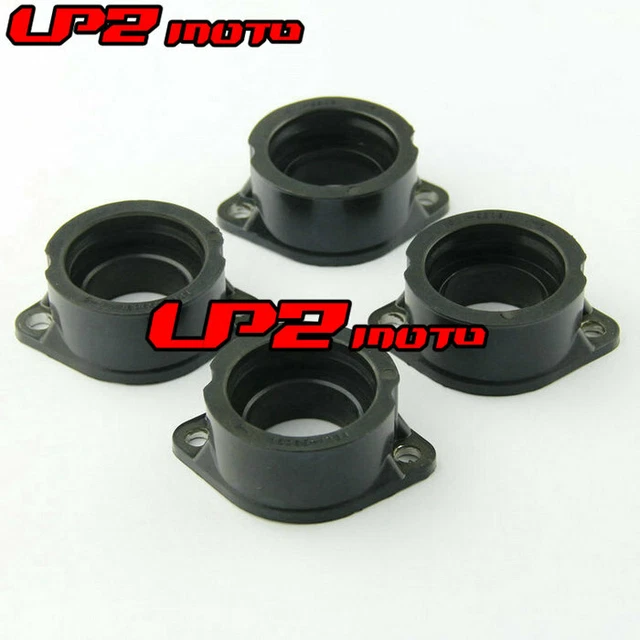 Carburetor Intake Pipe Manifold Adapter For KZ1000 KZ1100 1981-1983