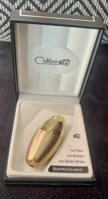 Colibri Lighter