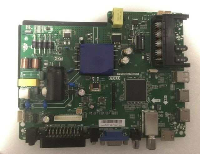 Carte Mère Schneider Pour TV SC-LED55SC250PU – Occasion