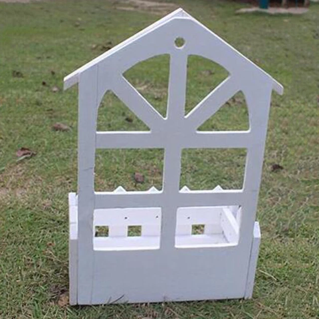 Rustic Flower Pot White Planters Wall Mounted Planters Juicy