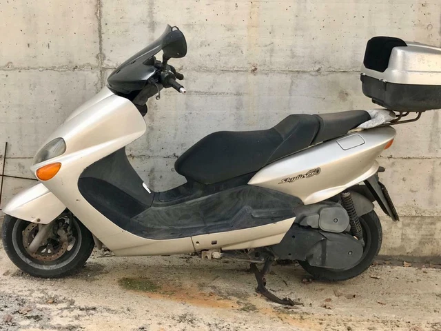 Scooter Yamaha Skyliner 150 - Usato Scooter Yamaha Skyliner 150 - Usato