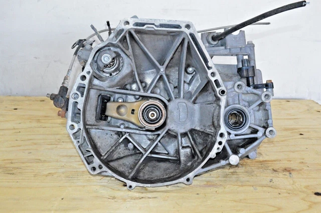 Honda Accord Prelude Sir Transmission 5 Speed Manual Lsd Trans T2T4 Jdm F20B