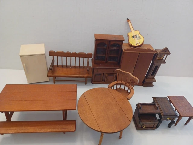shackman dollhouse furniture