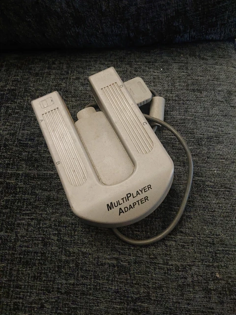 Sony Playstation 1 MultiPlayer Adapter PS1 MultiTap
