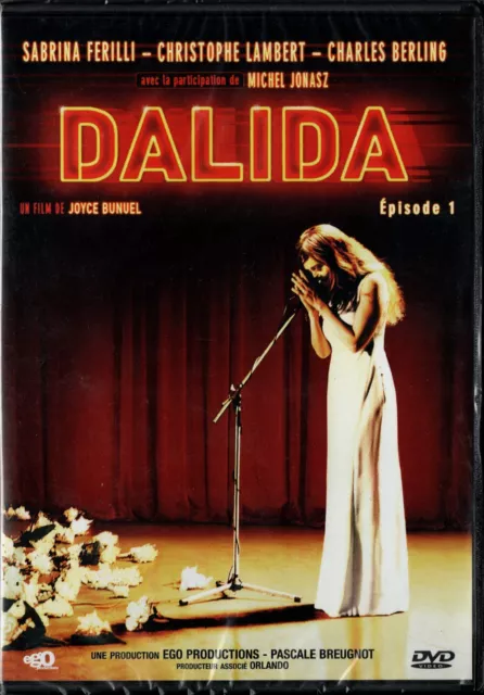 Dalida - Episode 1 / [ Sabrina Ferilli ] / Dvd Neuf Sous Blister D'origine / Vf