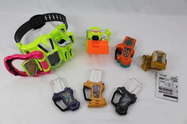 Bandai Kamen Masked Rider Ex-Aid Transformation Set