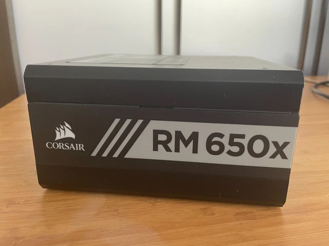corsair RM650X (like new)