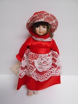 VINTAGE GORHAM DOLL [doll of the month febuary / valentine 1984 series]