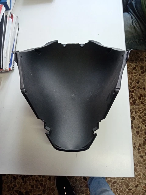 Carénage Arrière Droit D'occasion Pour Gilera DNA 50 / 125 (2005-2010)