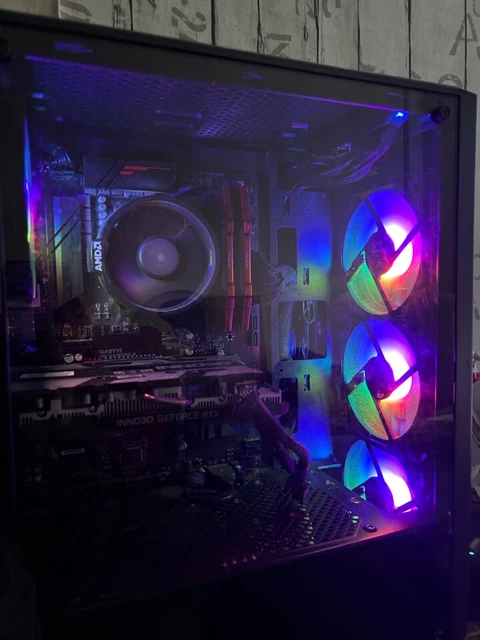 PC Gamer ASUS ROG Strix - Ryzen 5 3600X, GTX 1650, 16 Go RAM, 1 To, Windows 10