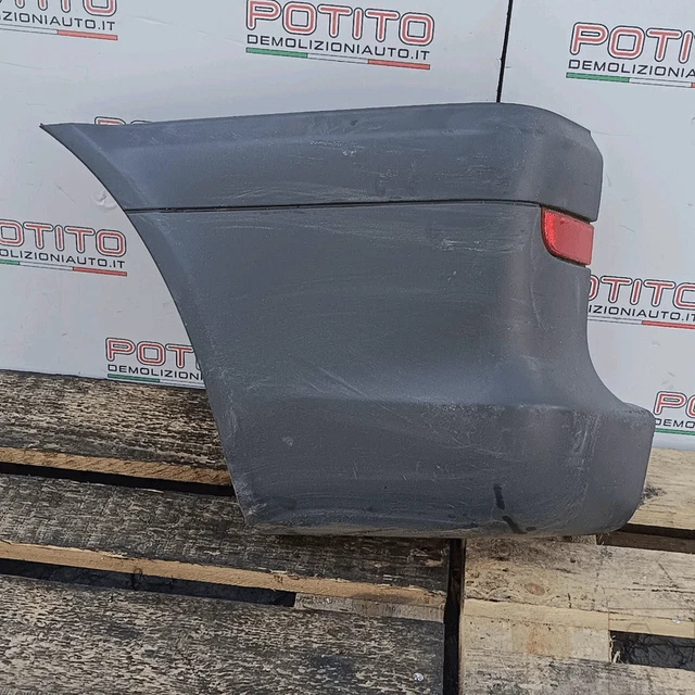 STAFFA PARAURTI POSTERIORE SINISTRO MERCEDES VITO-VIANO W639 09/03 IN POI