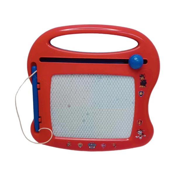 PAW PATROL Sketcher Draws In Color Nickelodeon Sketch Rainbow