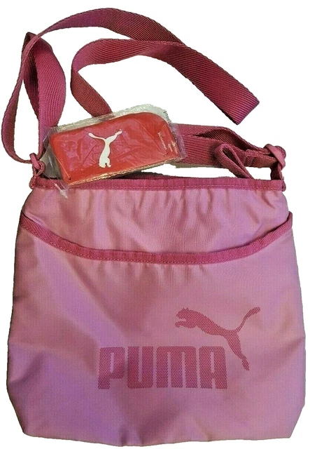 Pochette sportiva Borsa Borsetta da donna con a tracolla spalla regolabile PUMA