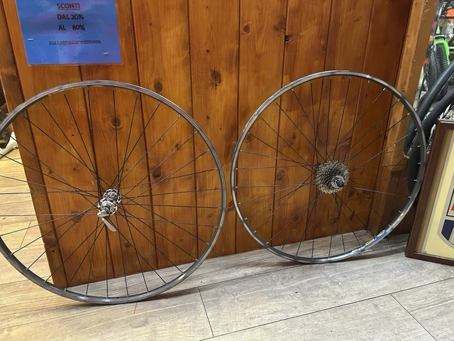 45 Migliori ruote per freni a disco bici da corsa nel 2024 (recensioni