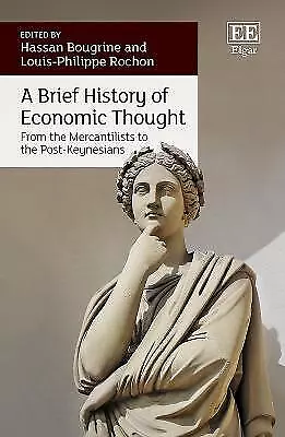 A Brief History of Economic Thought - 9781035322022