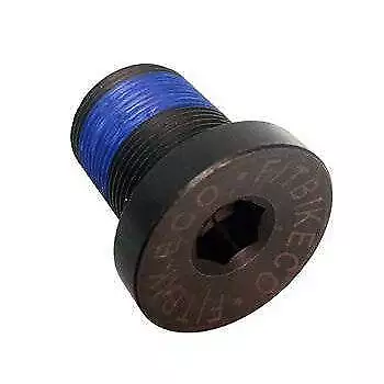 Fit Bike Co BMX Indent 24mm Spindle Bolt (each)