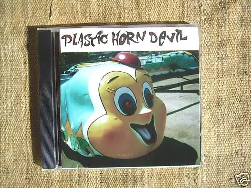 Plastic Horn Devil - Fade to goodie