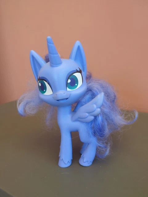 Figurine My Little Pony Discord Blue Flu - Vinyle - Collection