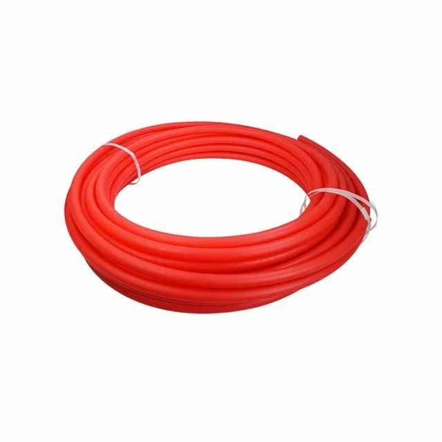 Red PEX Tubing 1 in. x 300 ft. Non-Barrier For Potable Water