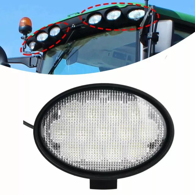 TL5680 LED Floodlight Fits John Deere 7630 7720 7730 7820 7830 7920 ++ Tractors