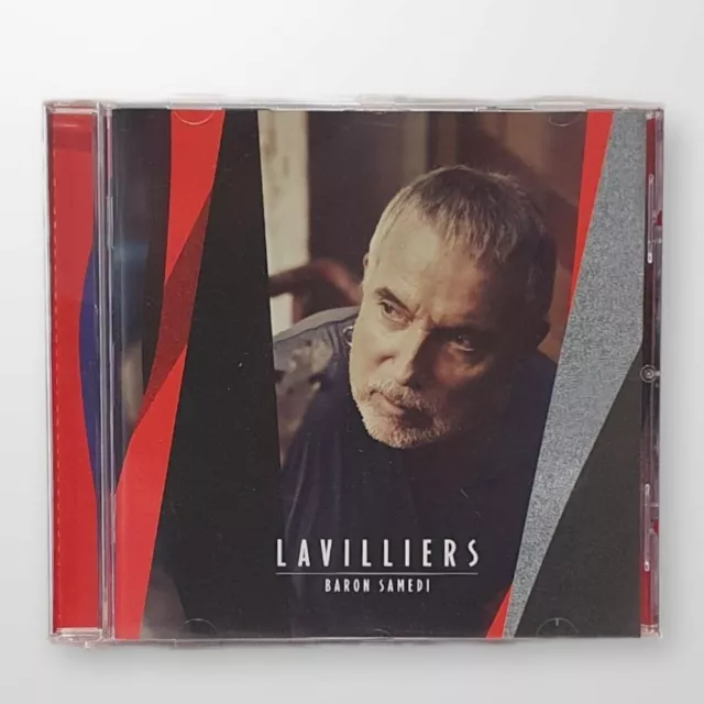Bernard Lavilliers - Baron Samedi / CD