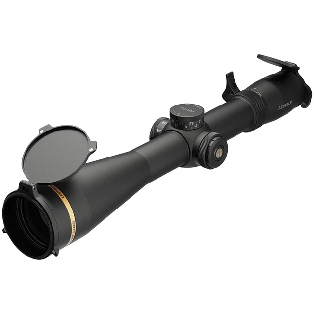 Leupold VX-6HD 4-24x52 CDS-ZL2 SF illum Varmint Hunter Scope w/Flip Cover 171581 Leupold VX-6HD 4-24x52 CDS-ZL2 SF illum Varmint Hunter Scope w/Flip Cover 171581