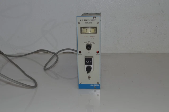 *Tc* Canberra Hv Power Supply Model 3002 Plug In (Tp2231)