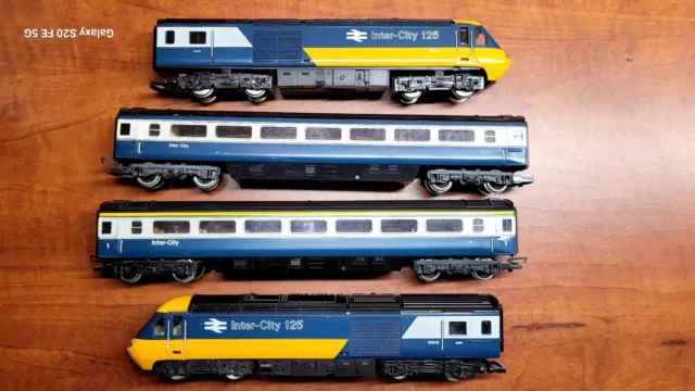 Hornby HO/OO Intercity 125