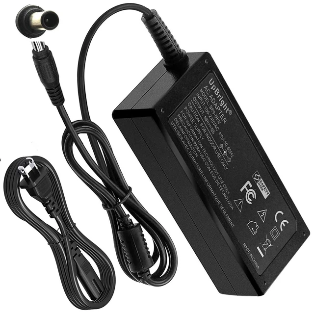 thumbnail image 2 of OEM Fujitsu AC Adapter Power Supply With USB 3.0 Cable For IX500 IX1500 IX1600 Scanner 2 of 5