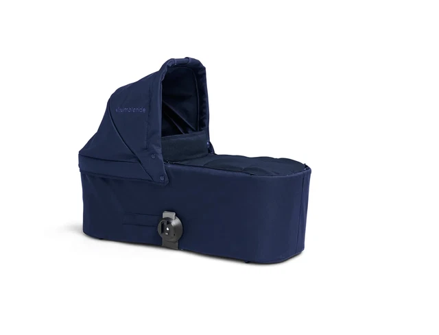 Bumbleride Indie Twin Bassinet infant Bassinet Maritime NEW