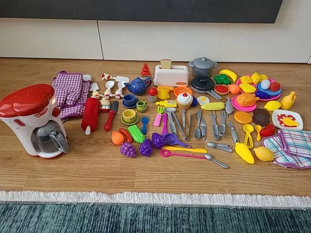 Kinder Küchen Spielzeug Paket