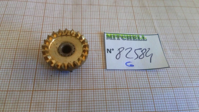 Pièce PIGNON RELATION MOULINET MITCHELL 2540G REEL PART 84663