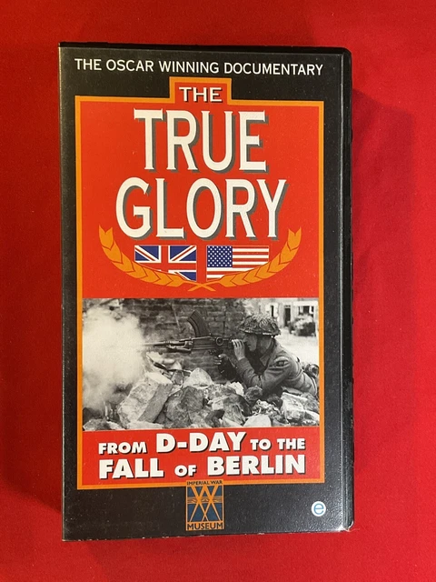 その他 True Glory: From D-Day to the Fall of Berlin [DVD] THE TRUE GLORY - D-Day to the Fall of Berlin - The Daily