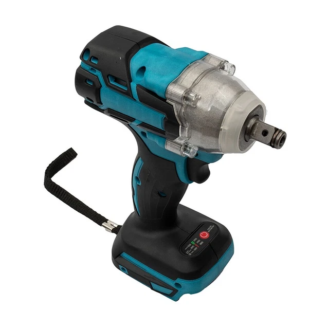 Avvitatore a percussione brushless 1/4\"" cacciavite mandrino di serraggio 320N