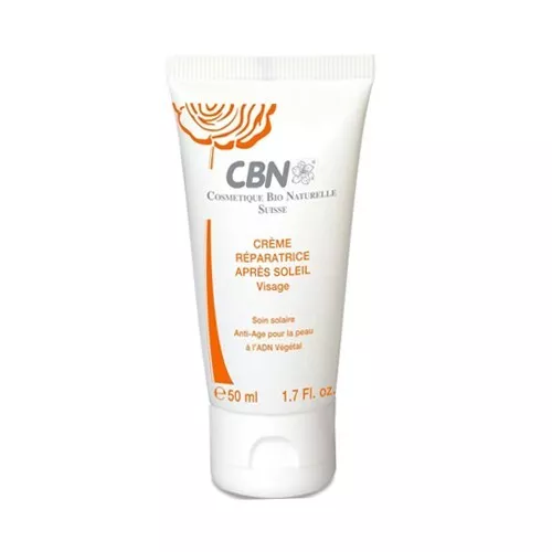 CBN Crème Réparatrice Apres Soleil Crème Restoring Après Soleil Visage 50ML