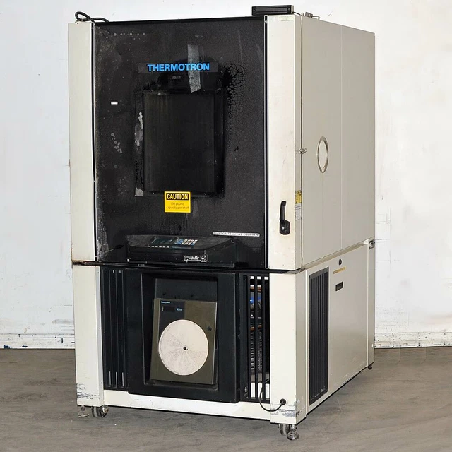 Thermotron SE-600-5-5 Environmental Chamber AS-IS for PARTS Bad Controller