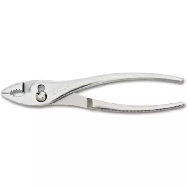 Crescent 6 1/2" Cee Tee Co.® Curved Jaw Combination Slip Joint Pliers - Carded -