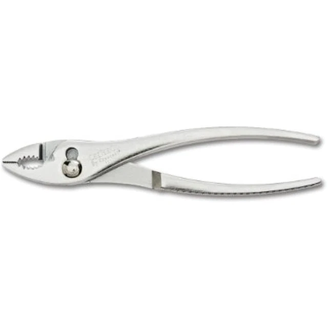 Crescent 6 1/2" Cee Tee Co.® Curved Jaw Combination Slip Joint Pliers - Carded -