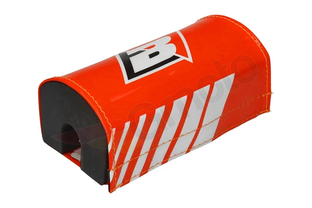Imbottitura manubrio imbottitura manubrio Enduro BlackBird Racing BBR arancione