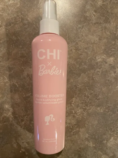 CHI x Barbie Volume Booster Spray Size - 8oz./237ml./Limited Edition