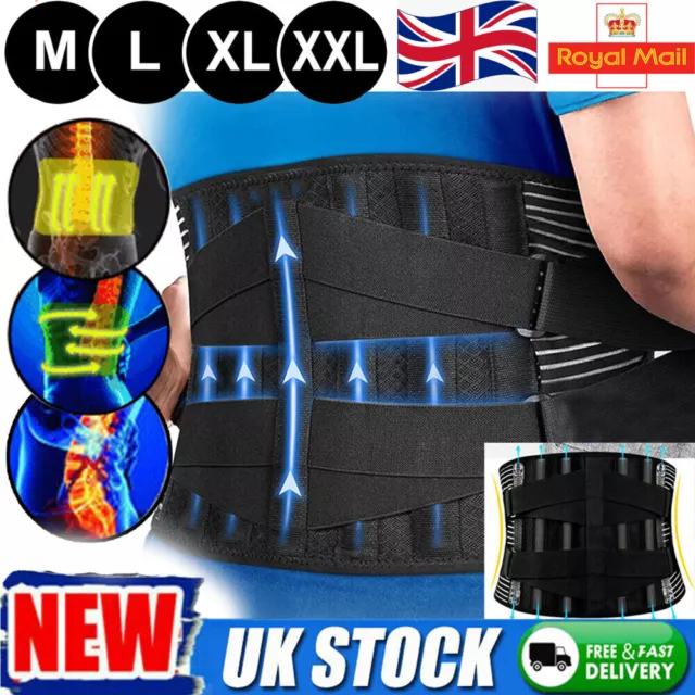 XXL NEOPRENE DOUBLE Shoulder Support Arthritis Injury Brace Gym Back  Posture UK £7.99 - PicClick UK
