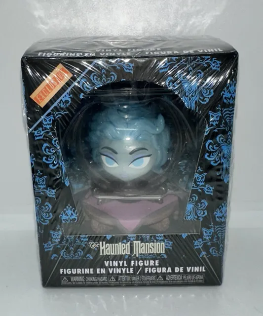 Funko Madame Leota Mystery Mini Haunted Mansion - Boxlunch Exclusive In Hand