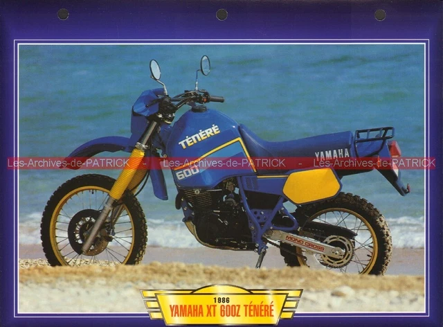 Disque de ein avant pour moto Yamaha XT600 1990-1994