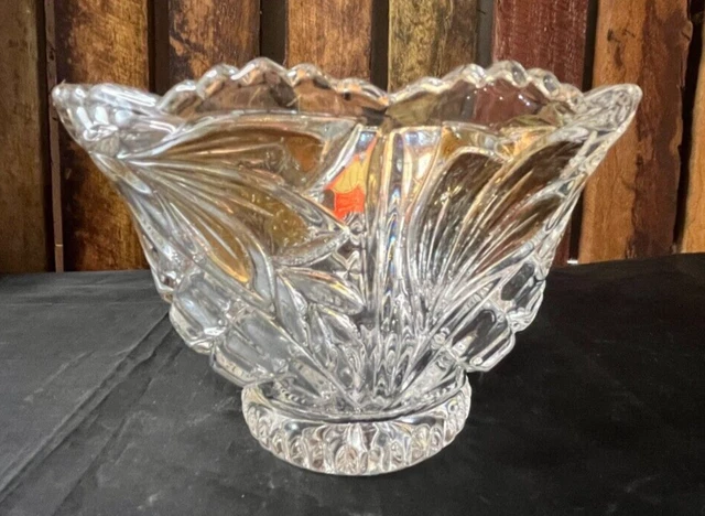 ANNA HUTTE BLEIKRISTALL lead crystal $40.00 - PicClick CA