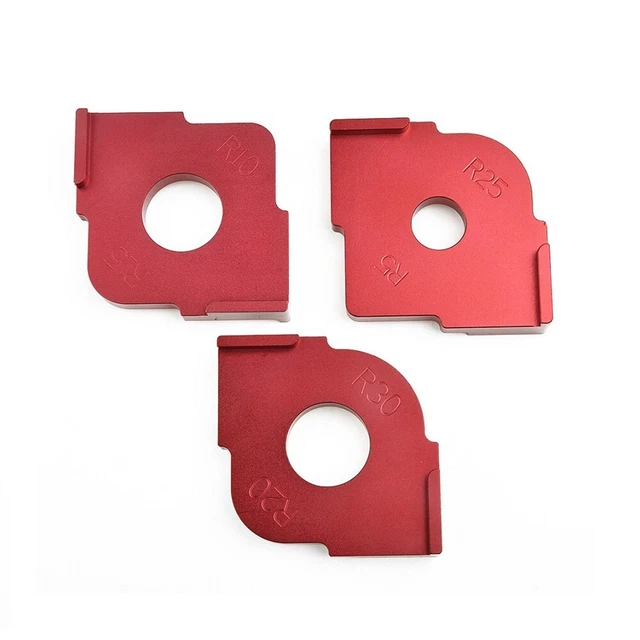 R10 R15 Dima Posizionamento The Stampo Potenza Strumenti Parti Alluminio Lega