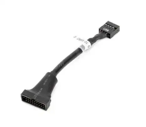 USB3 Pin Male Header to USB 2.0 Female Cable Adapter