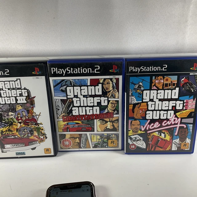 Grand Theft Auto : Vice City Xbox