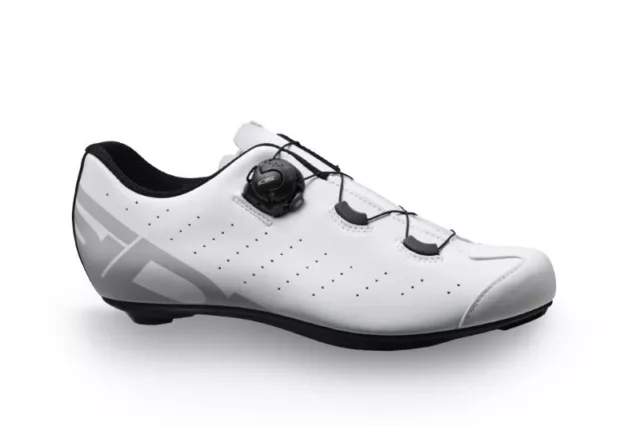Schuhe für Rennrad SIDI Schnell 2 2024 Weiss